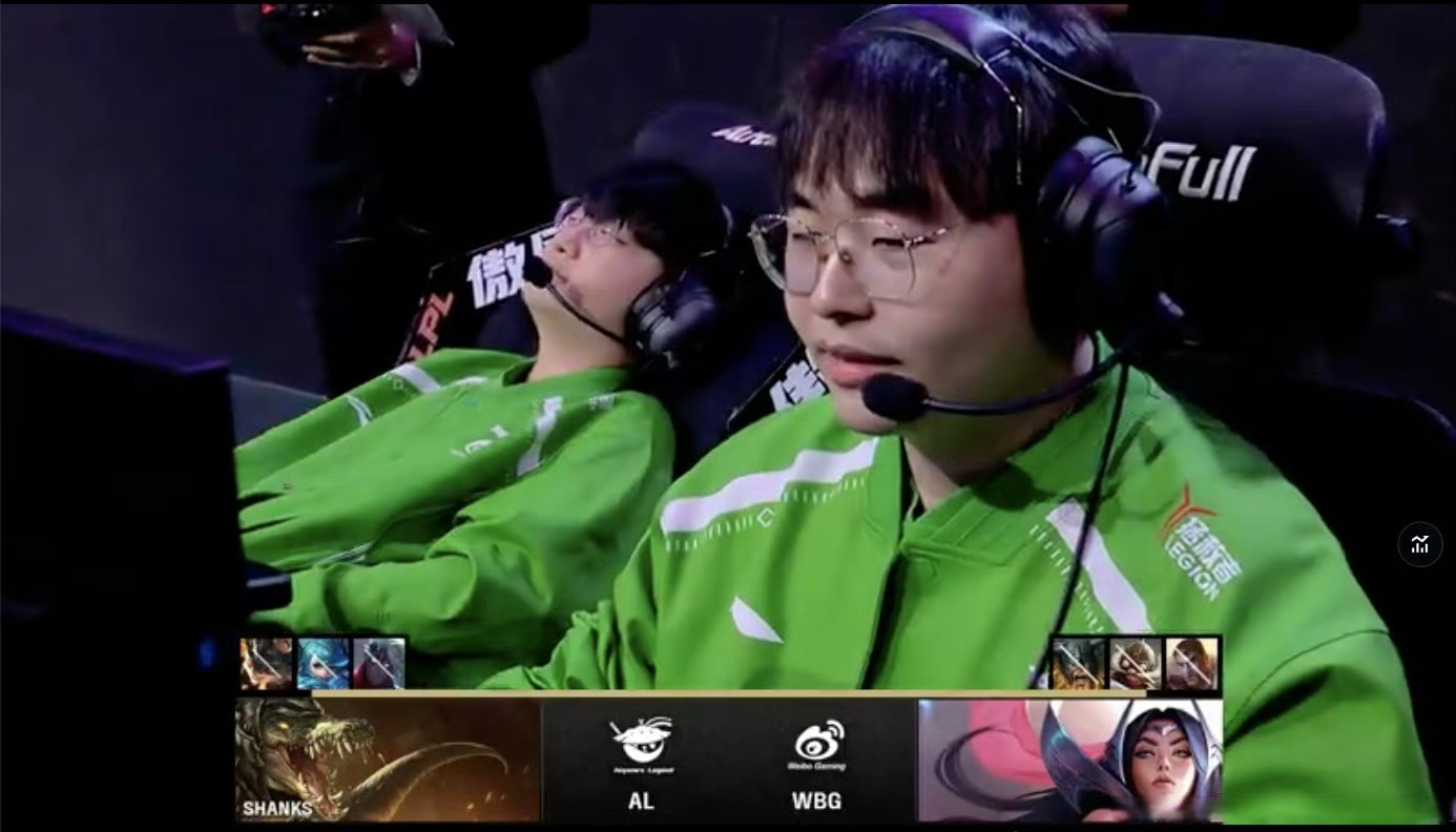 EDG力克WBG，Deft单局斩获MVP焦点之战入围赛，点燃全场激情的简单介绍