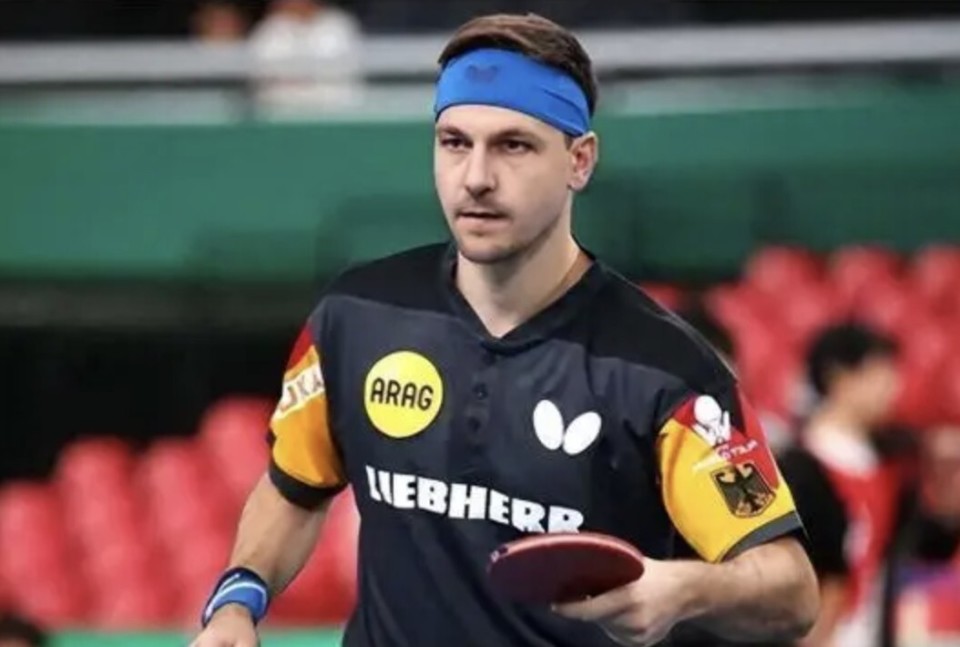 法国乒乓球队轻取日本乒乓球队,波尔高光表现 法国乒乓球队轻取日本乒乓球队,波尔高光表现