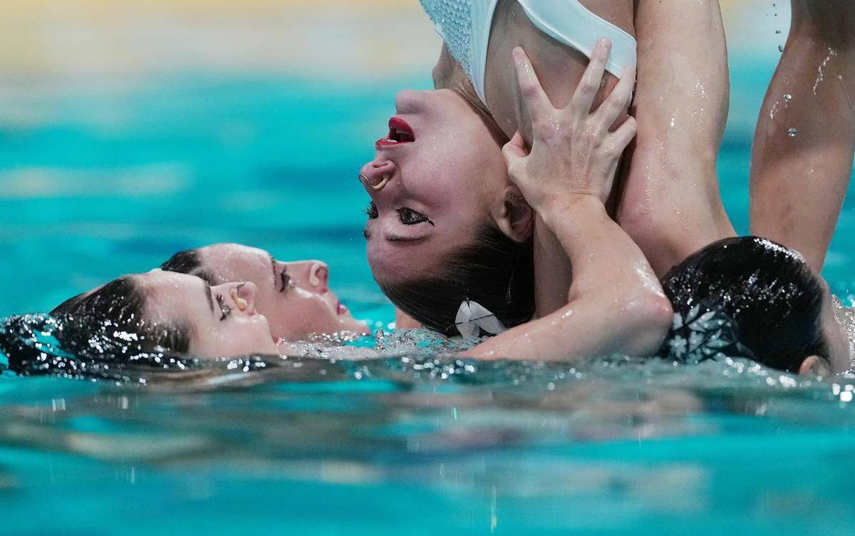 包含游泳赛事精彩瞬间盘点,年度回顾震撼登场的词条 包含游泳赛事精彩瞬间盘点,年度回顾震撼登场的词条