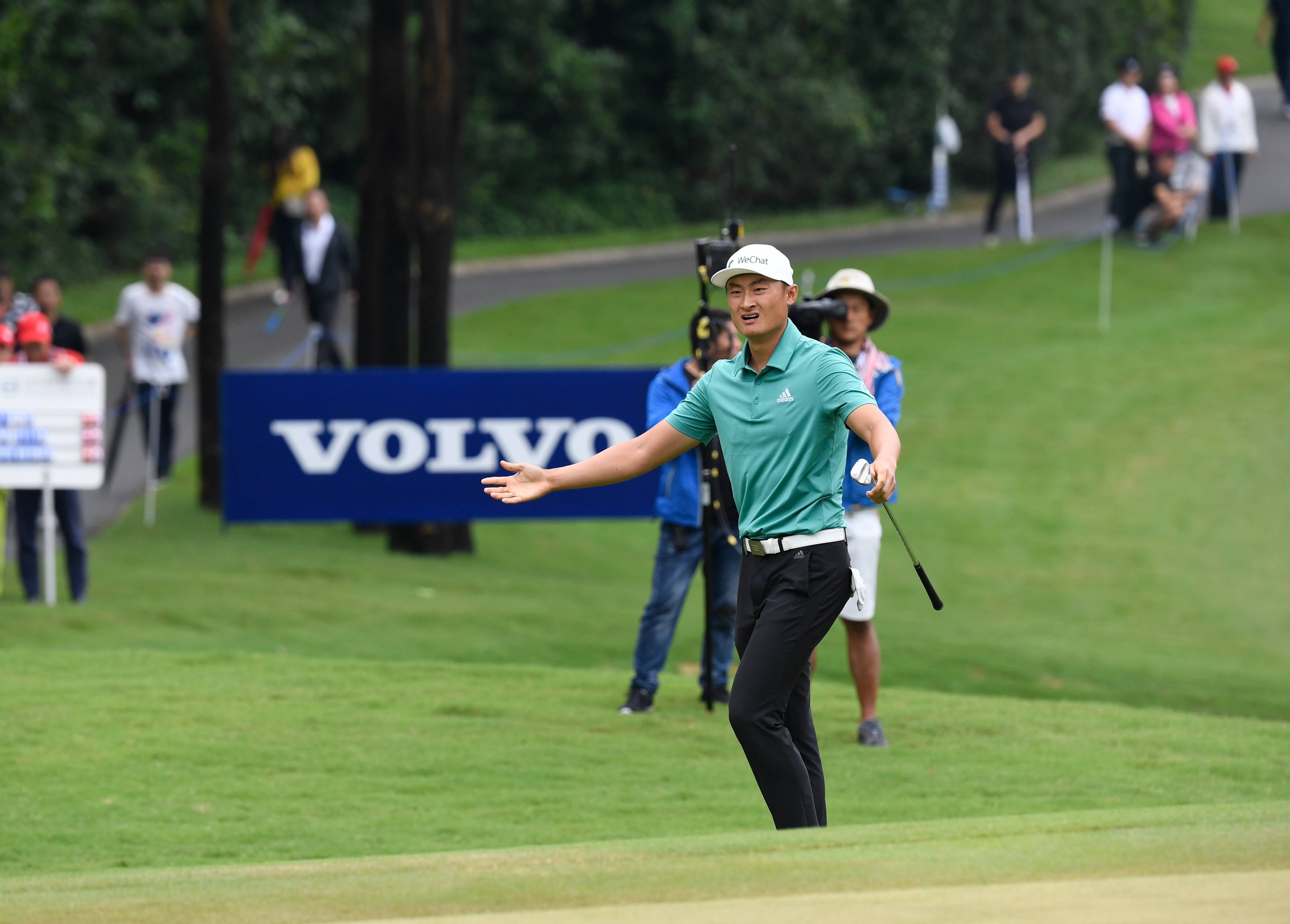 开云体育-关于世界赛舞台，高尔夫代表国家出征荣耀的信息