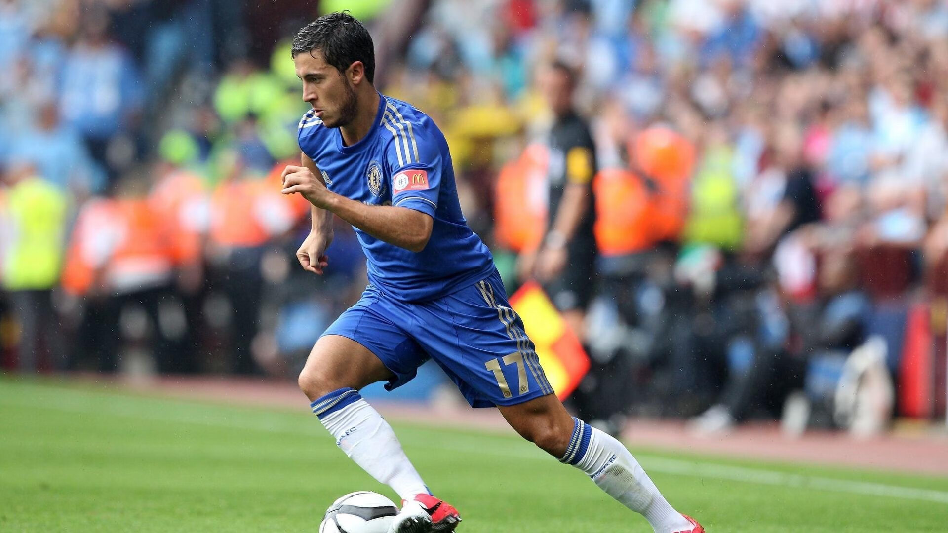 布伦森，街道赛的孤胆英雄，麦迪逊花园的答案